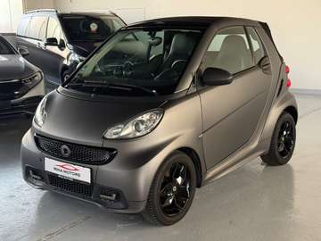 cabrio Micro Hybrid SHZ Leder Servo Klima