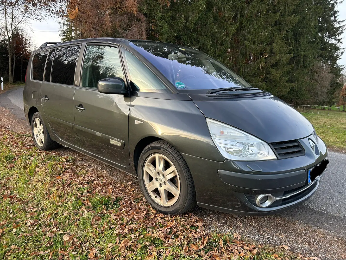 Renault Espace Espace Diesel 2.0 dCi 7 Sitze/Leder/Panorama - 2