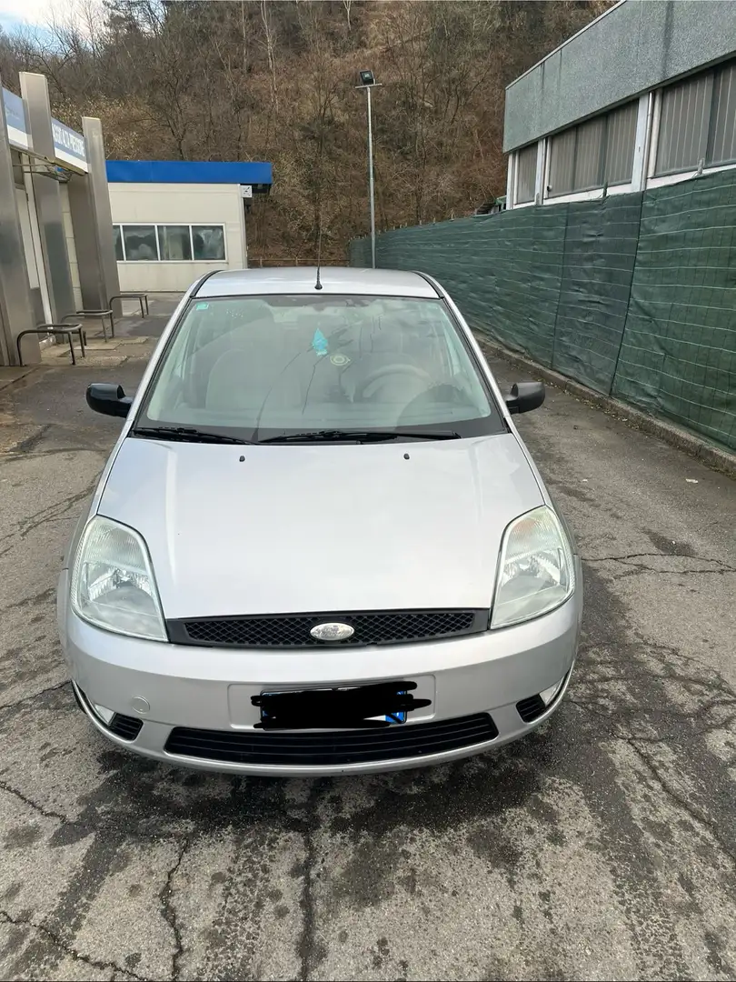 Ford Fiesta 5p 1.4 16v Ghia - 1