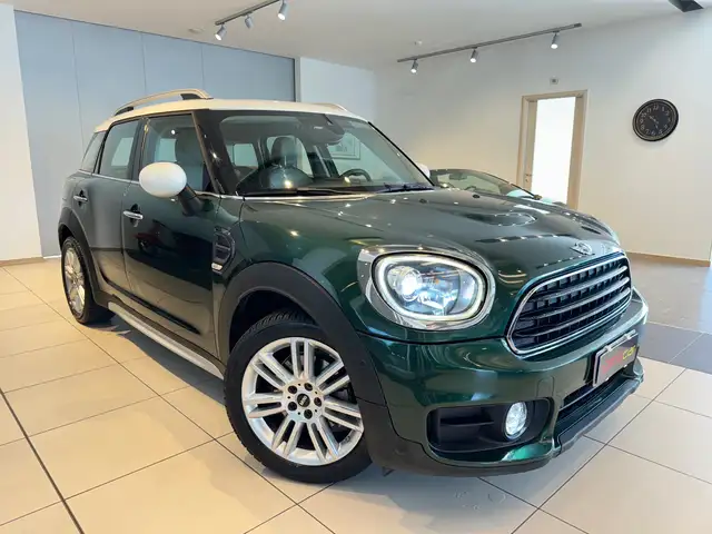 MINI Cooper Countryman 2017 1.5 Hype NEOPATENTATI