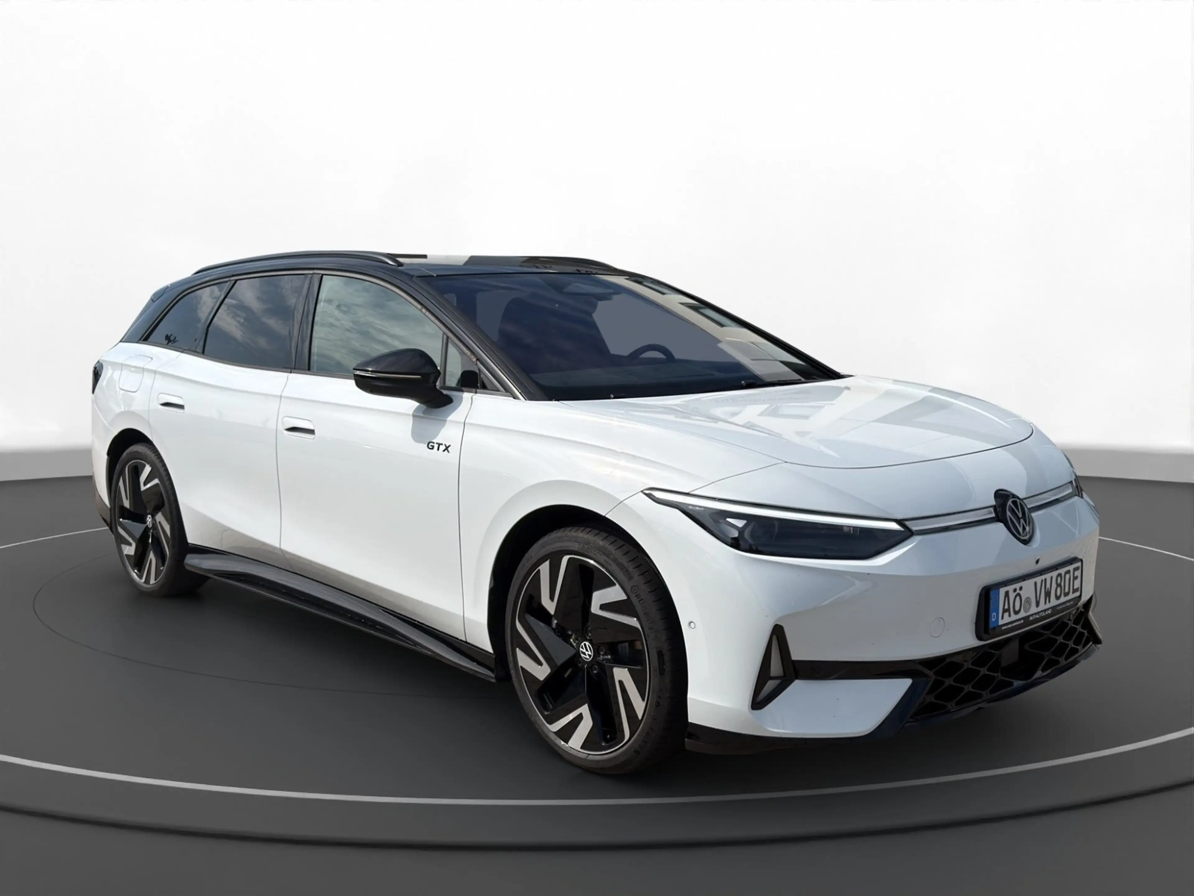Volkswagen ID.7 4MOTION GTX Tourer | LED | AHK | NAVI — photo 4