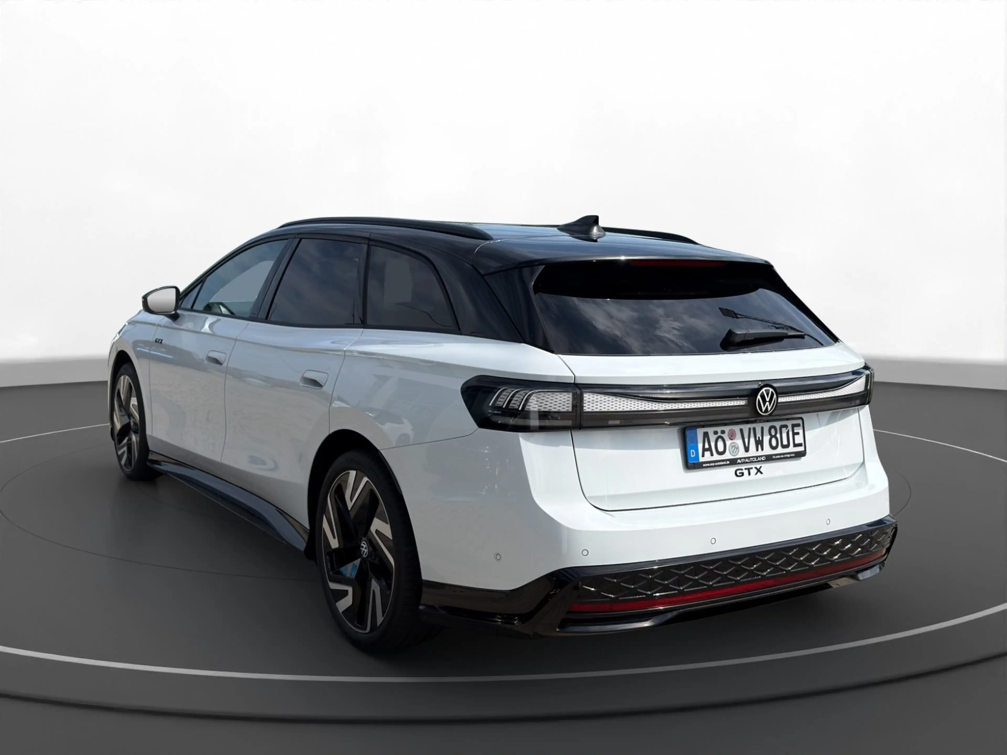 Volkswagen ID.7 4MOTION GTX Tourer | LED | AHK | NAVI — photo 7