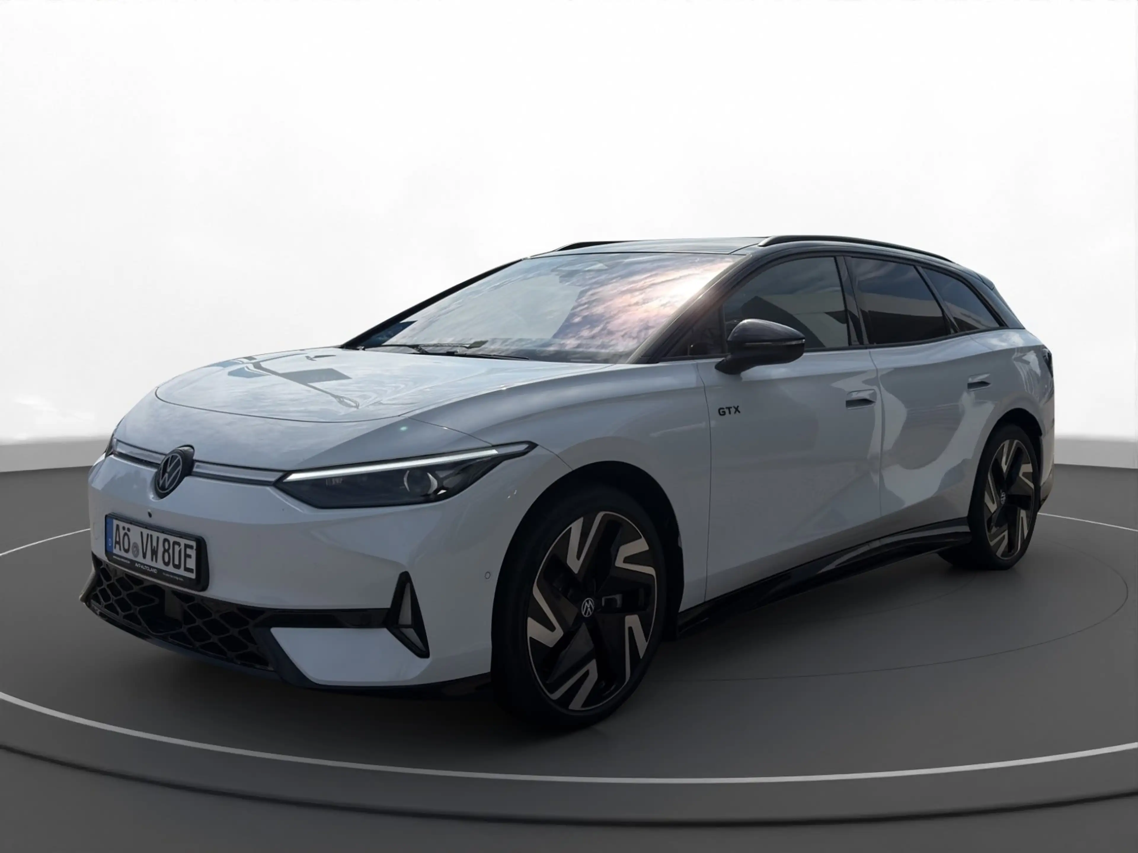 Volkswagen ID.7 4MOTION GTX Tourer | LED | AHK | NAVI — photo 2