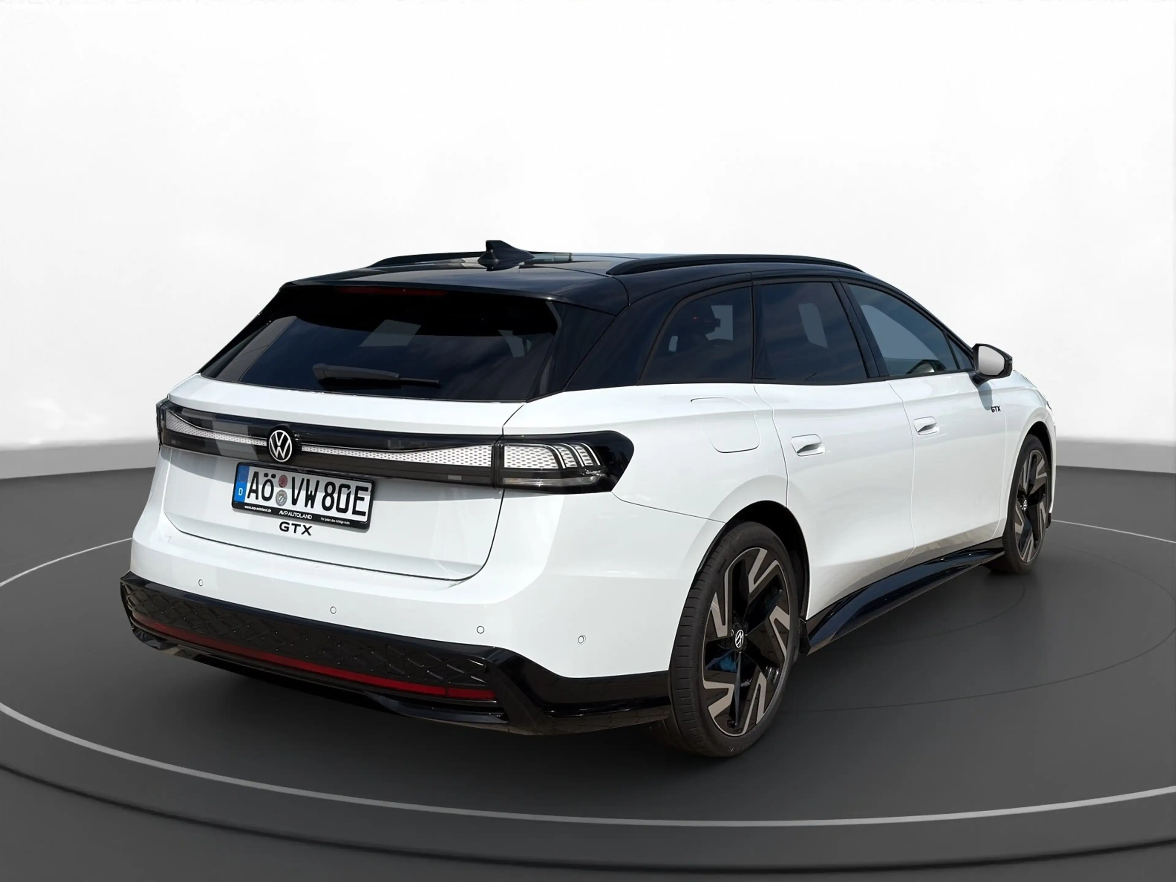 Volkswagen ID.7 4MOTION GTX Tourer | LED | AHK | NAVI — photo 5