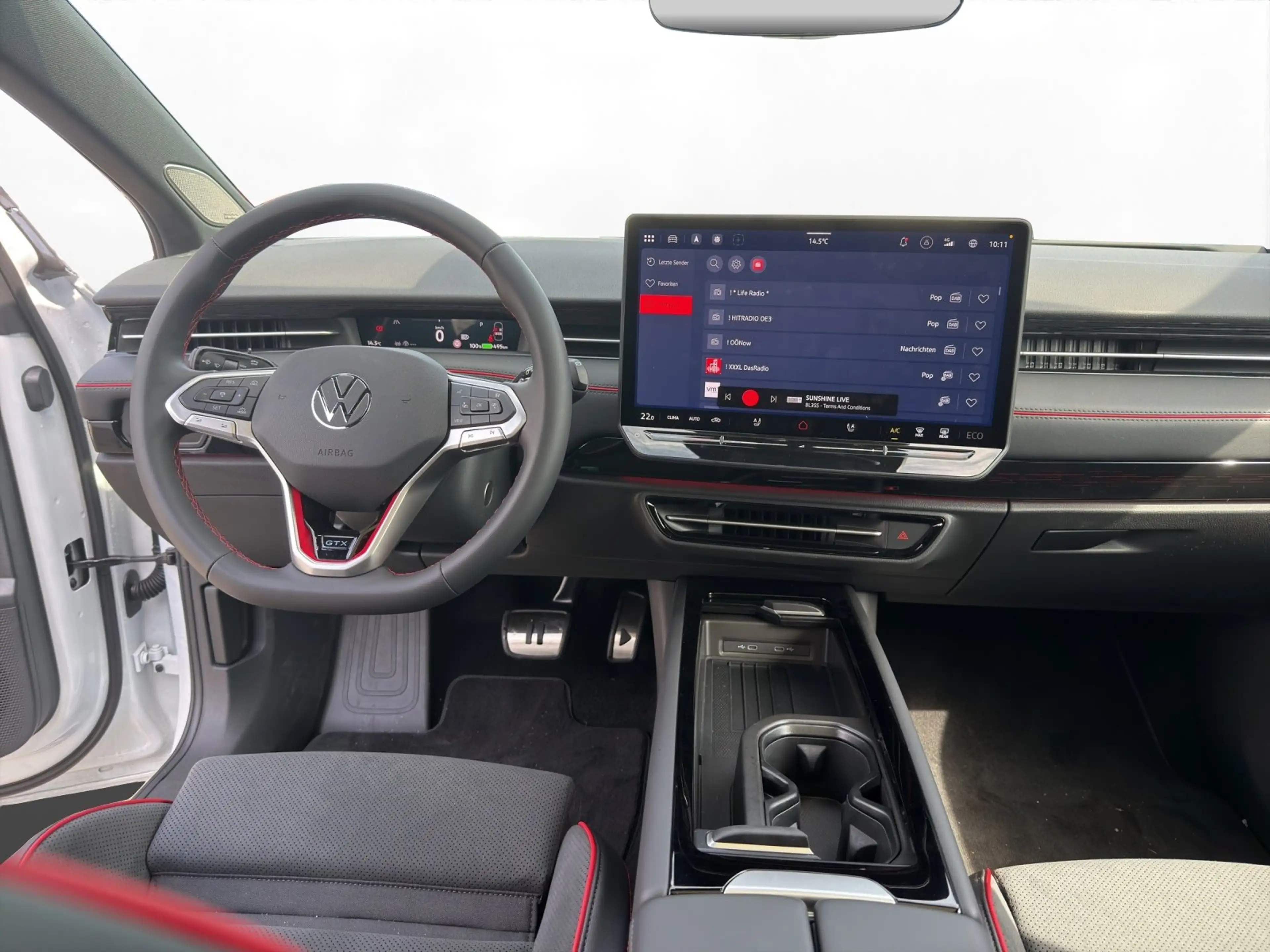 Volkswagen ID.7 4MOTION GTX Tourer | LED | AHK | NAVI — photo 12