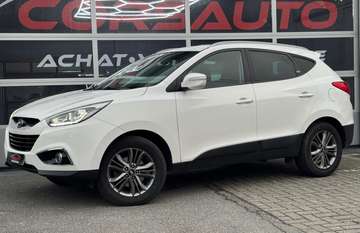 iX35 2.0 CRDi 2WD NAVI CAM CRUISE CLIM JA ATT REM
