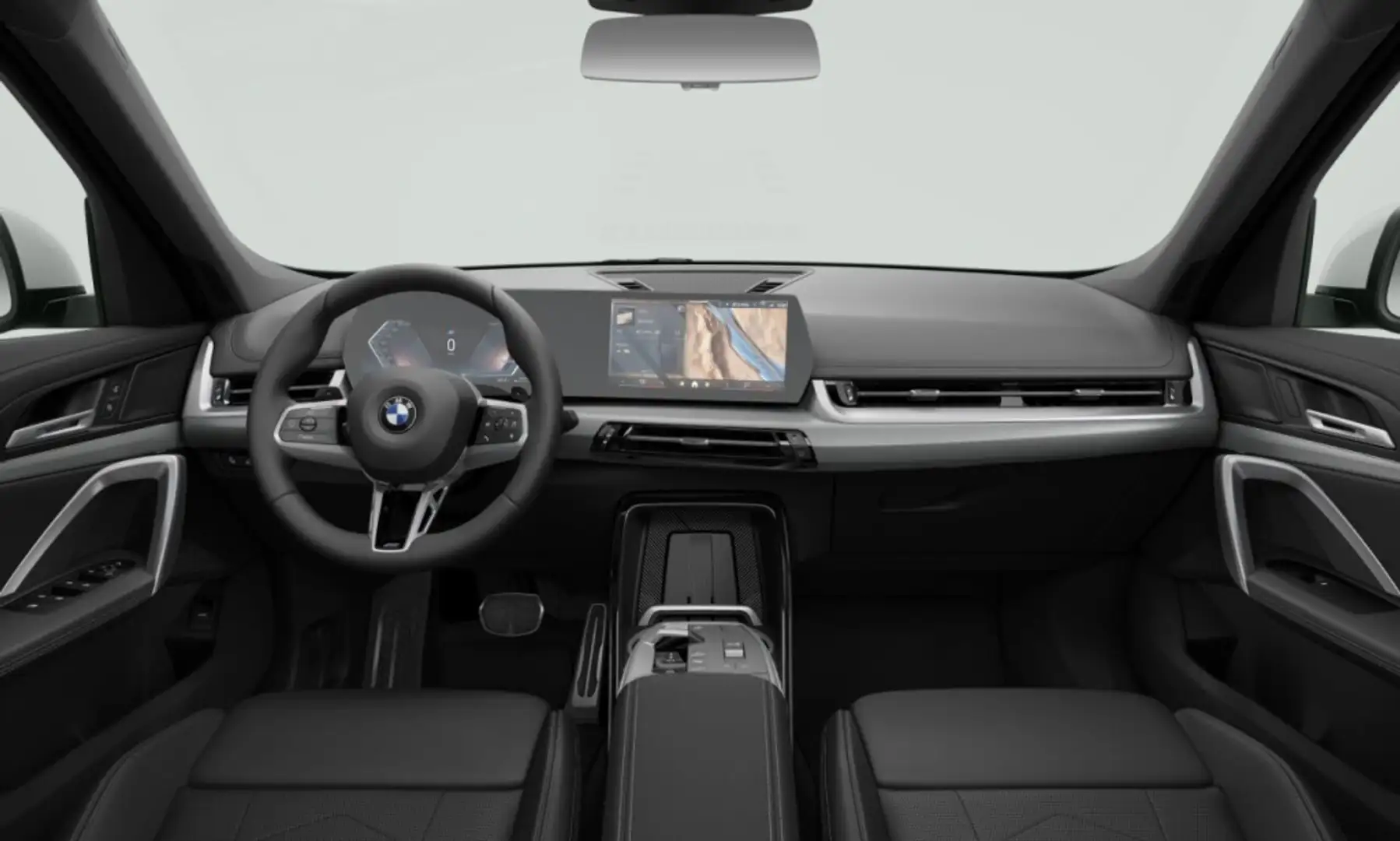 BMW X1 sDrive 20dA M Sport Blanco - 2