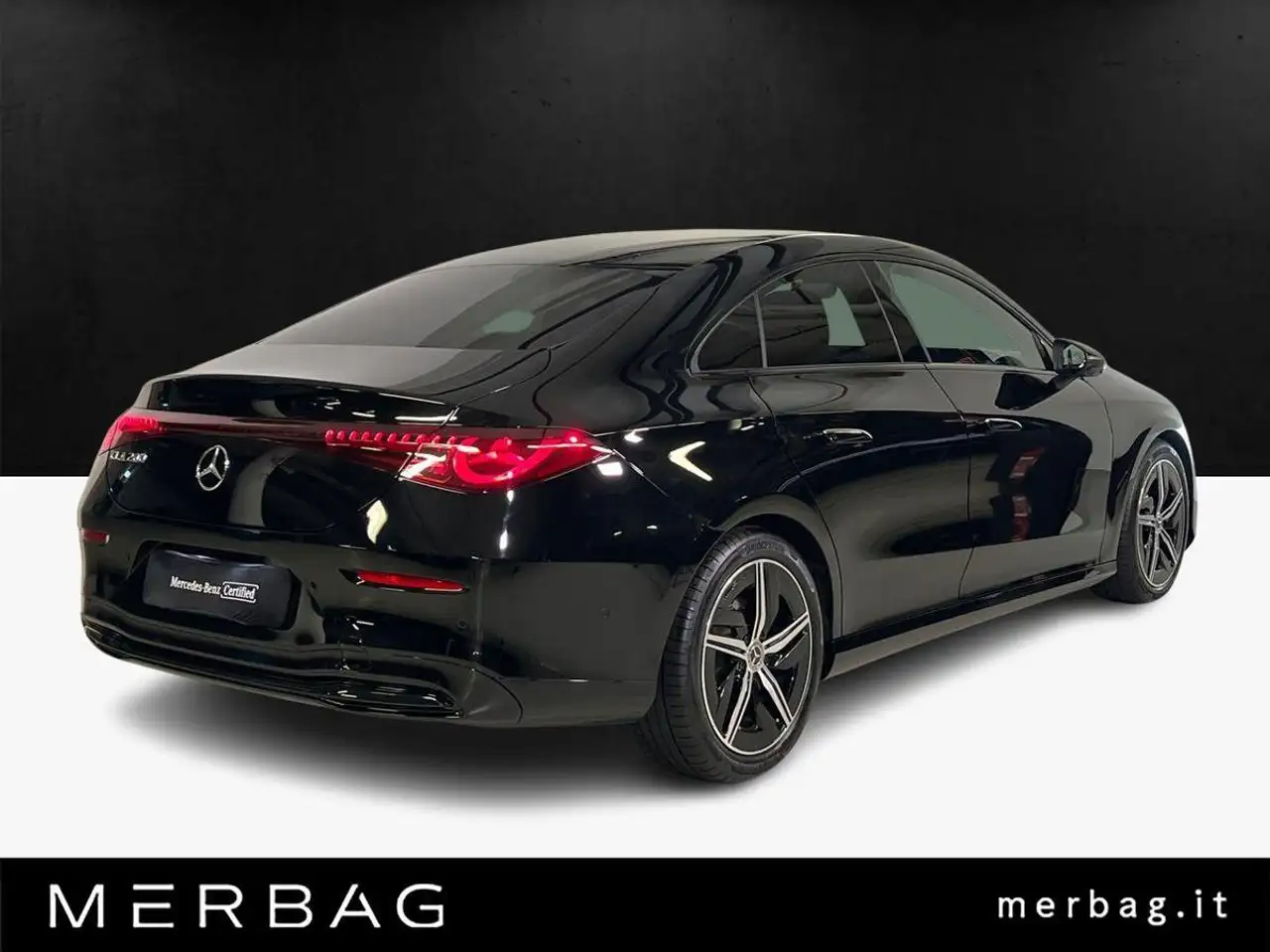 Mercedes-Benz CLA 2026