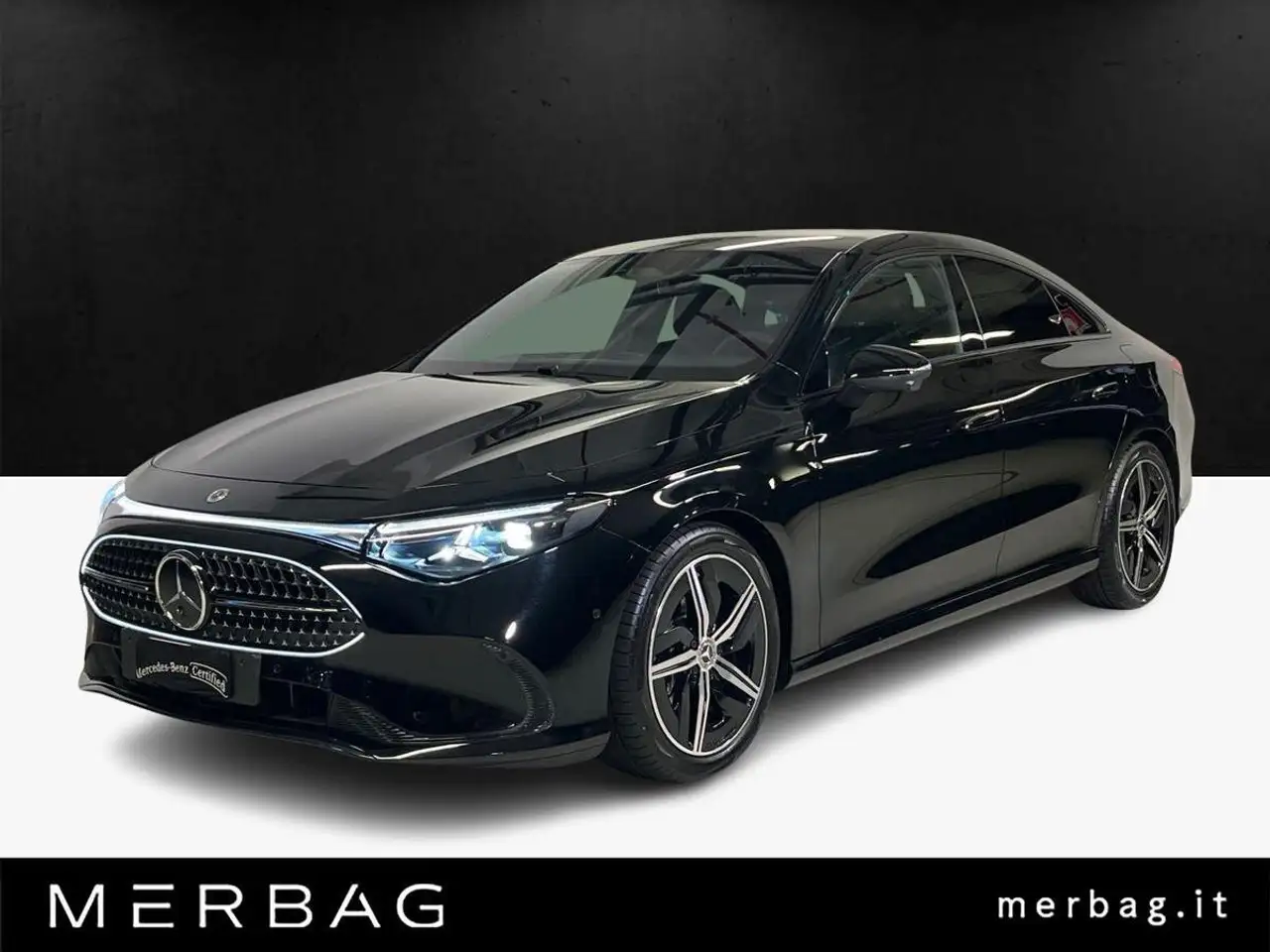 Mercedes-Benz CLA 2026