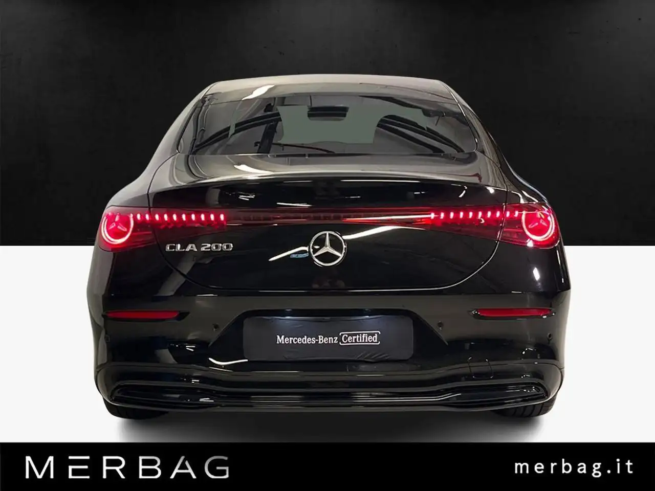 Mercedes-Benz CLA 2026