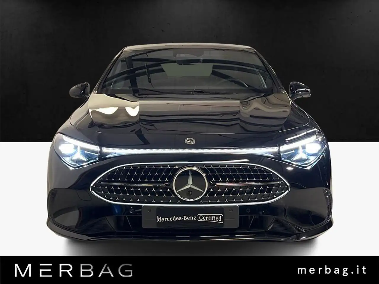 Mercedes-Benz CLA 2026