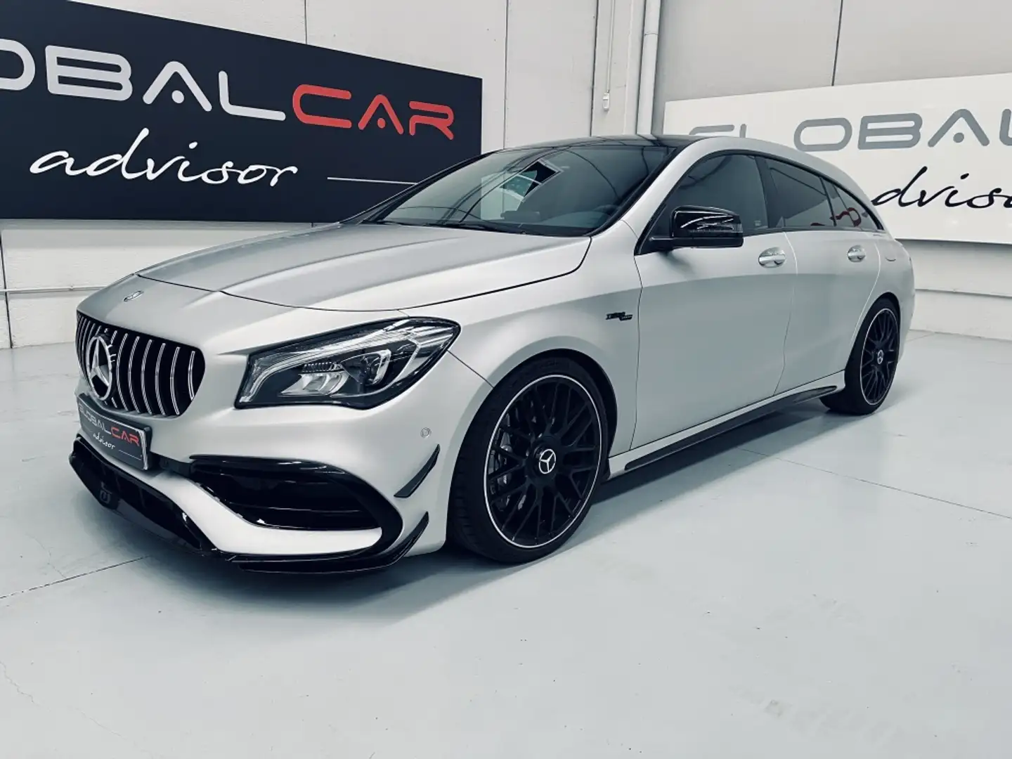 Mercedes-Benz CLA 45 AMG 4Matic 7G-DCT - 1
