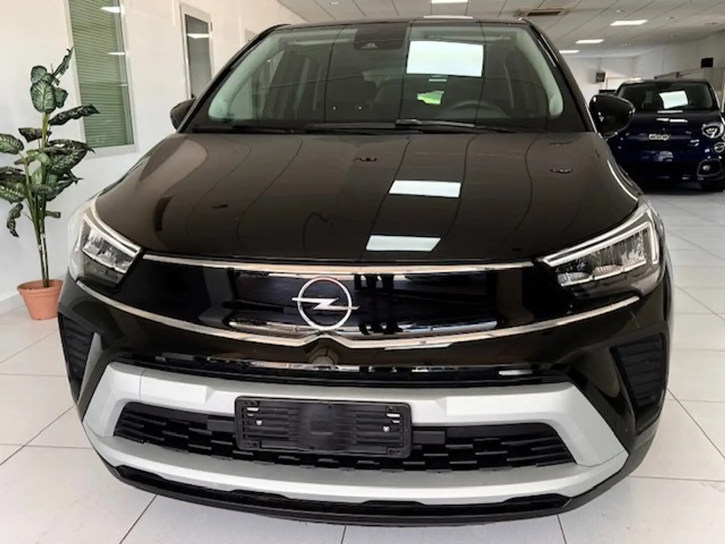 Opel Crossland X Crossland 2021 1.2 Elegance s Nero - 2