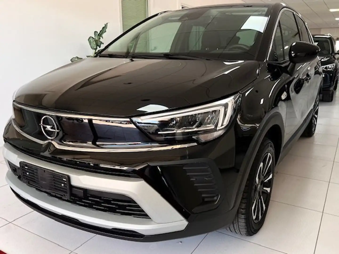 Opel Crossland X Crossland 2021 1.2 Elegance s Nero - 1