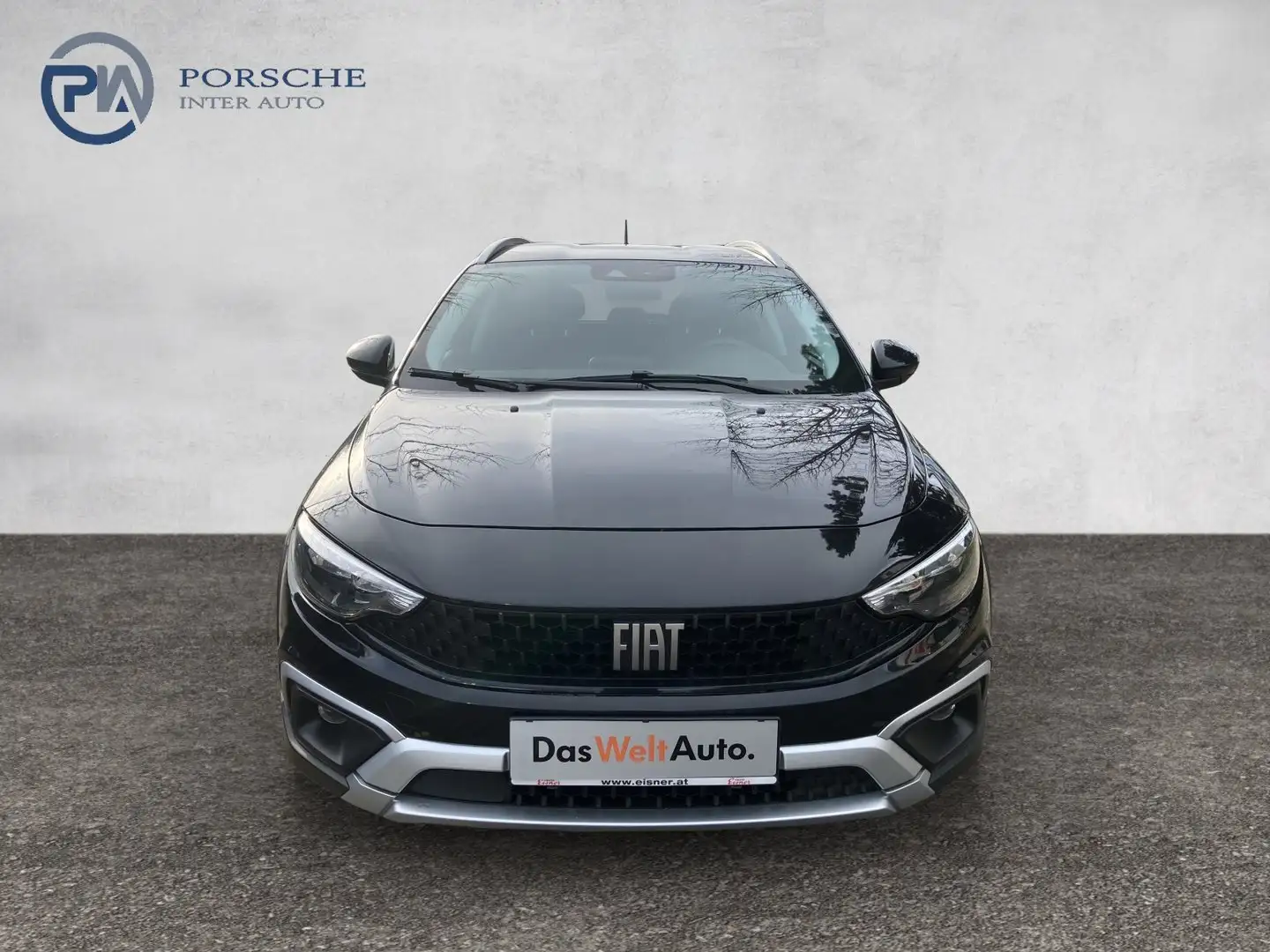 Fiat Tipo Kombi Cross Schwarz - 2