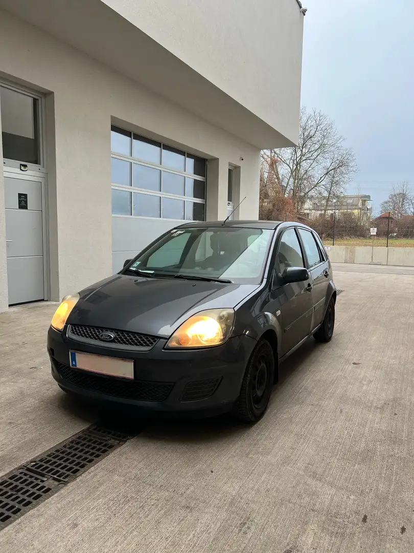 Ford Fiesta Ambiente 1,25 16V - 1