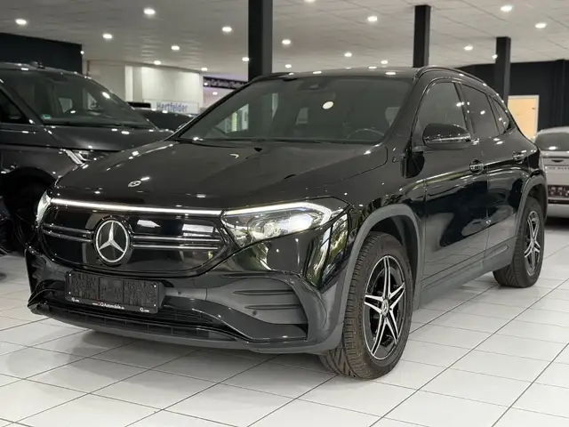 Mercedes-Benz EQA 250*AMG-LINE*PANO*KAMERA*KEYLESS*NIGHT*AMBIE