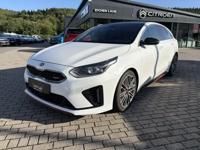 Kia pro cee'd / ProCeed ProCeed 1.6 T GDI OPF GT