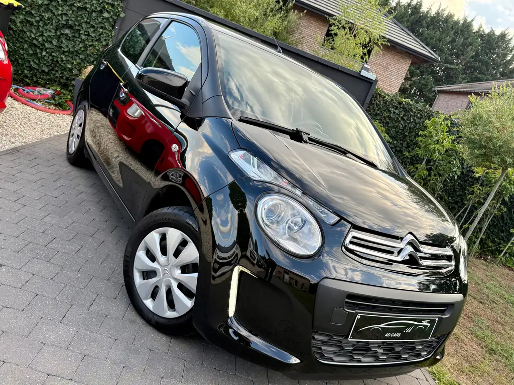 Citroen C1 2016 из Европы — купить под ключ