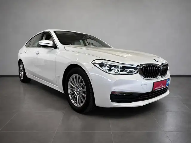BMW 620 620 d Gran Turismo //Ambiente//Pano//Memory//