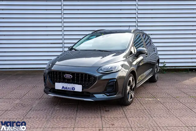 Ford Fiesta Fiesta Active 1.0 ecoboost h 125cv