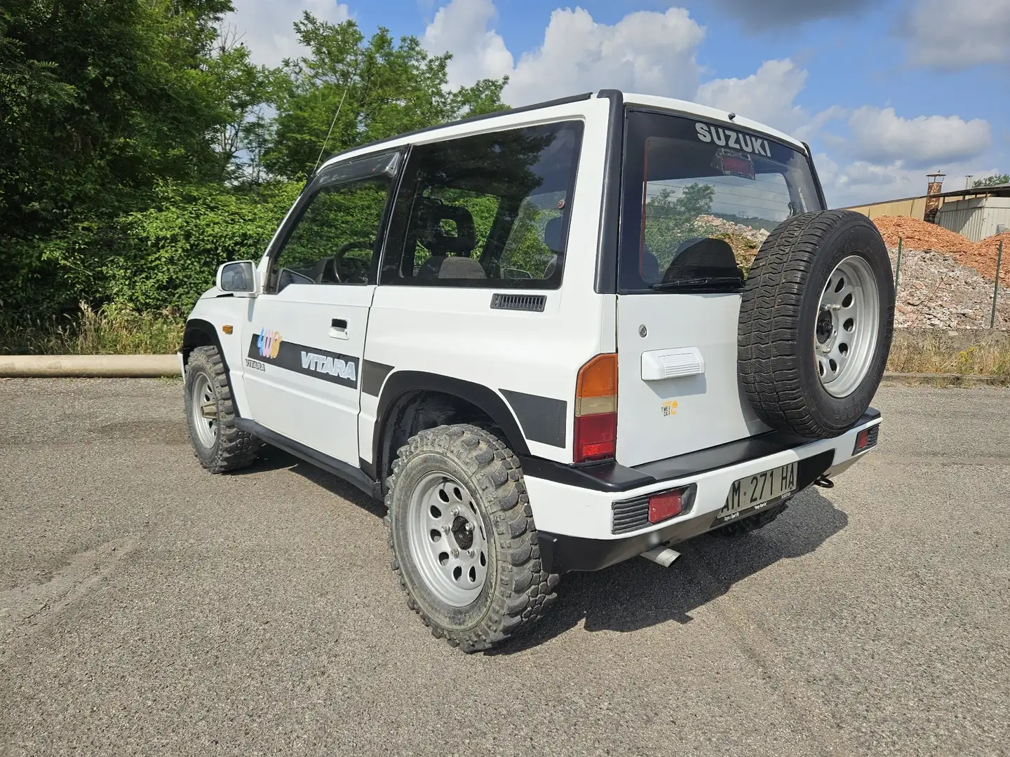 Suzuki Vitara 3p 1.6 JLX - 2