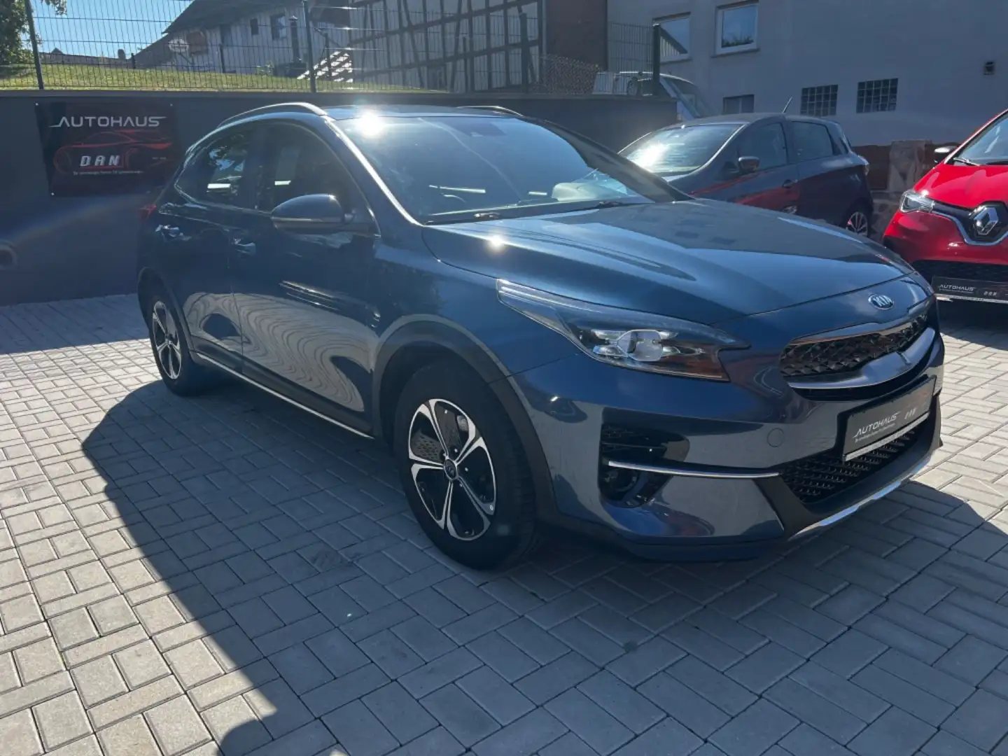 Kia XCeed Vision Plug-in Hybrid/Garantie/Kamera/LED Blau - 2