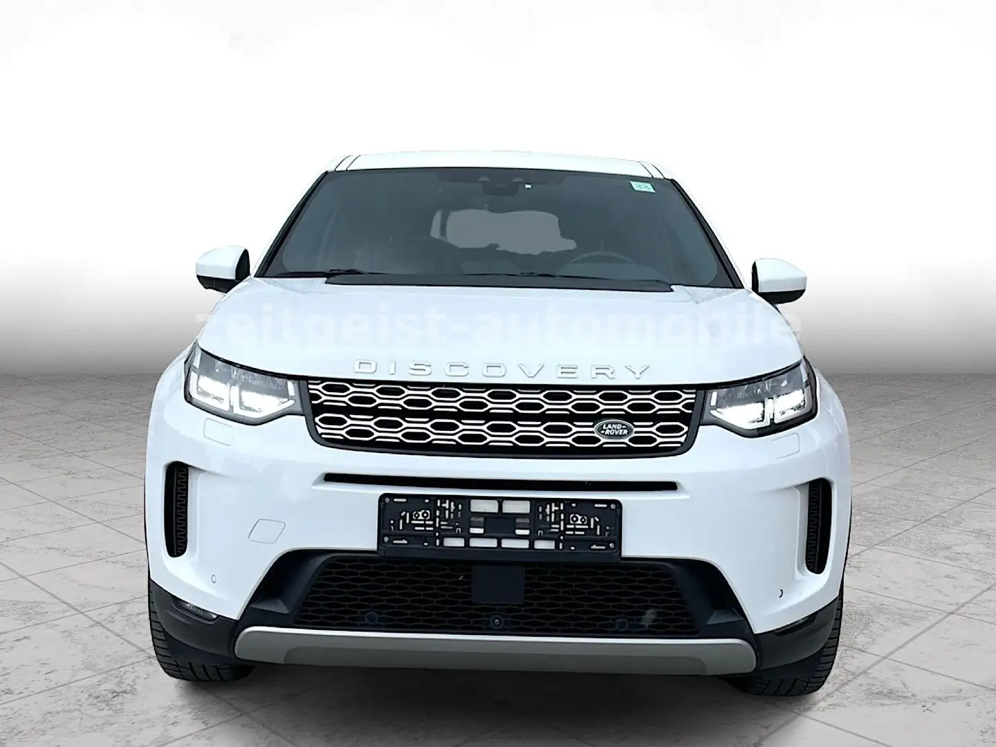 Land Rover Discovery Sport 2.0d D200*AWD*TOPP EXTRAS*1.HAND*GARANTIE*33 Weiß - 2