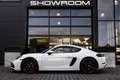 Porsche 718 Cayman S 2.5 350 PK, Chrono, Sportuitlaat, Bose, C Blanc - thumbnail 3