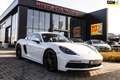 Porsche 718 Cayman S 2.5 350 PK, Chrono, Sportuitlaat, Bose, C Blanc - thumbnail 1