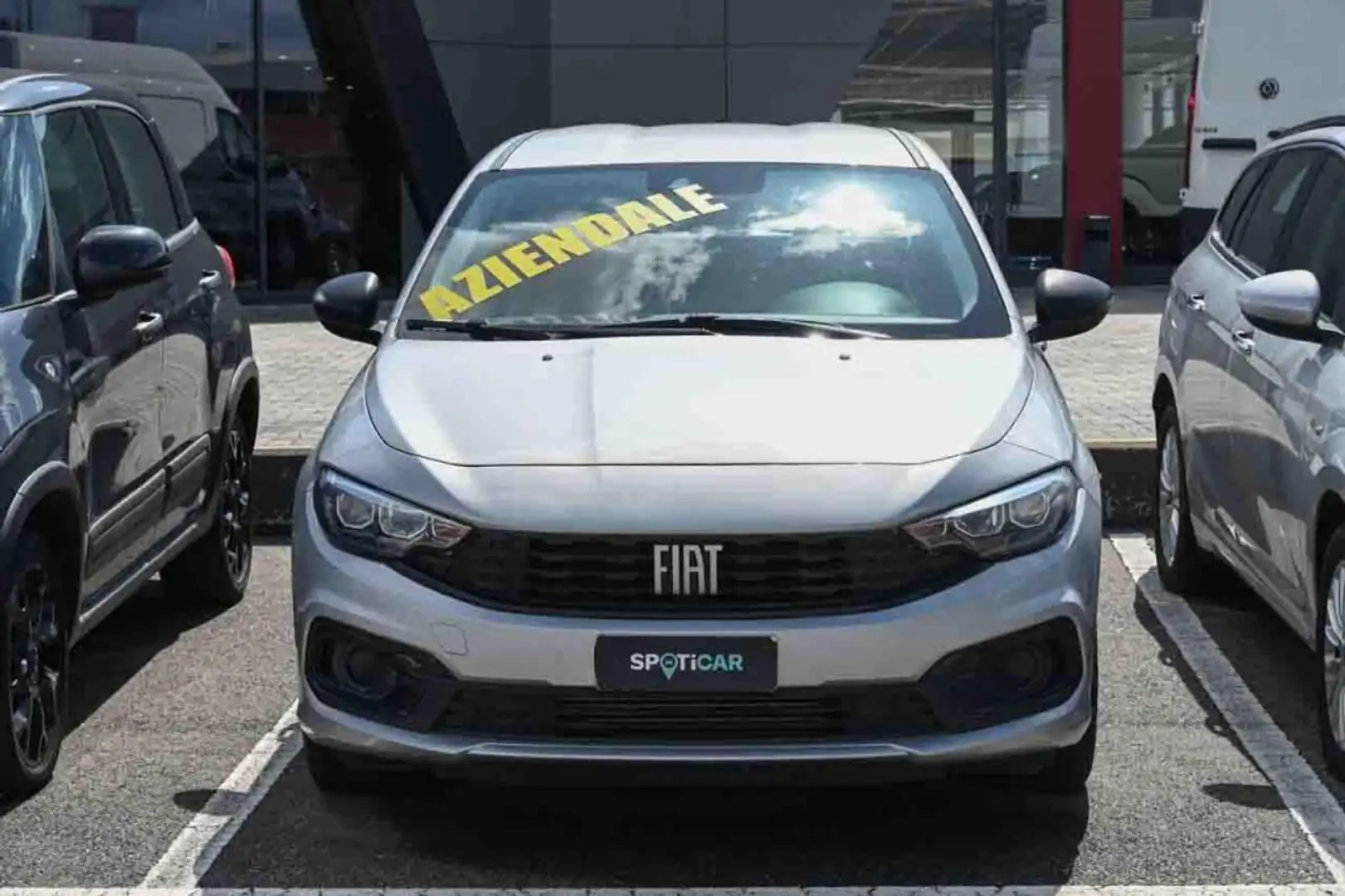 Fiat Tipo 1.6 Mjt S&S SW City Life Gris - 2