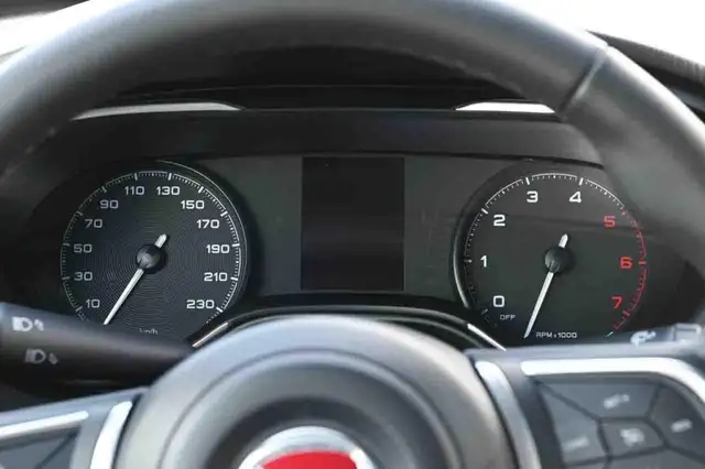 Fiat Tipo view 14