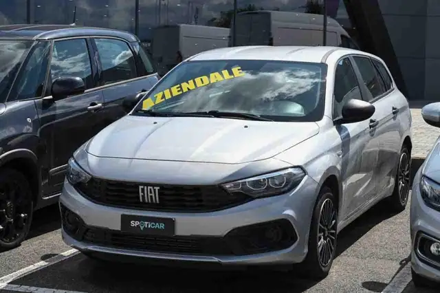Fiat Tipo 1.6 Mjt S&S SW City Life