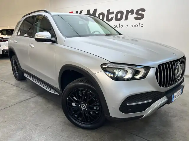 Mercedes-Benz GLE 300 d 4Matic Executive