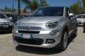 Fiat 500X 1.6 mjt Lounge 4x2 120CV Uff Italy Pelle Navi USB Argento - thumbnail 3