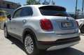 Fiat 500X 1.6 mjt Lounge 4x2 120CV Uff Italy Pelle Navi USB Argento - thumbnail 4
