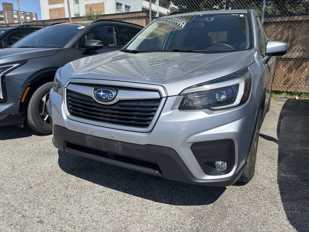 2021 Subaru Forester