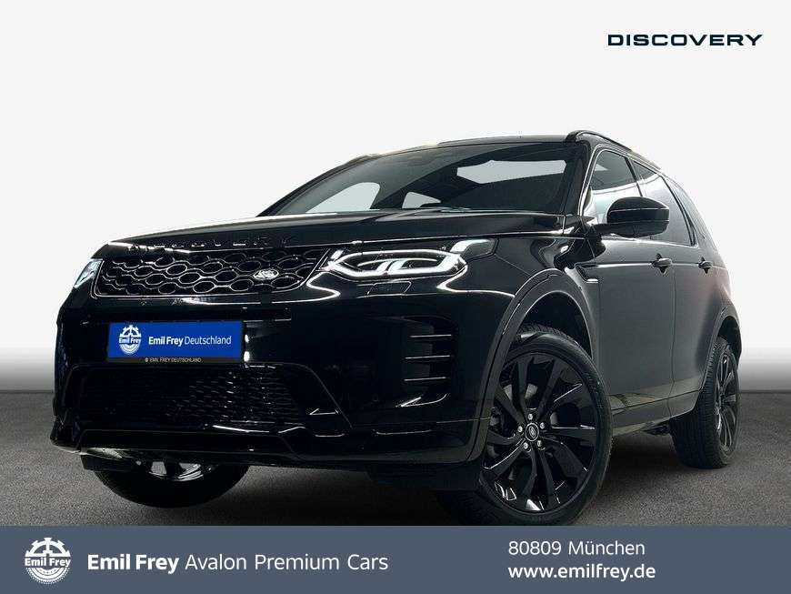 Second hand Land Rover Discovery Sport 2.0