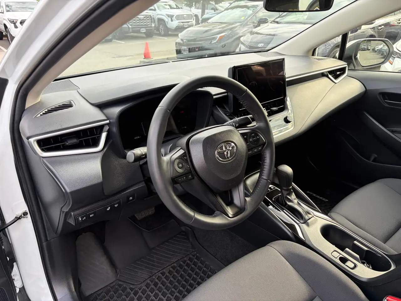 Toyota Corolla photo Toyota Corolla