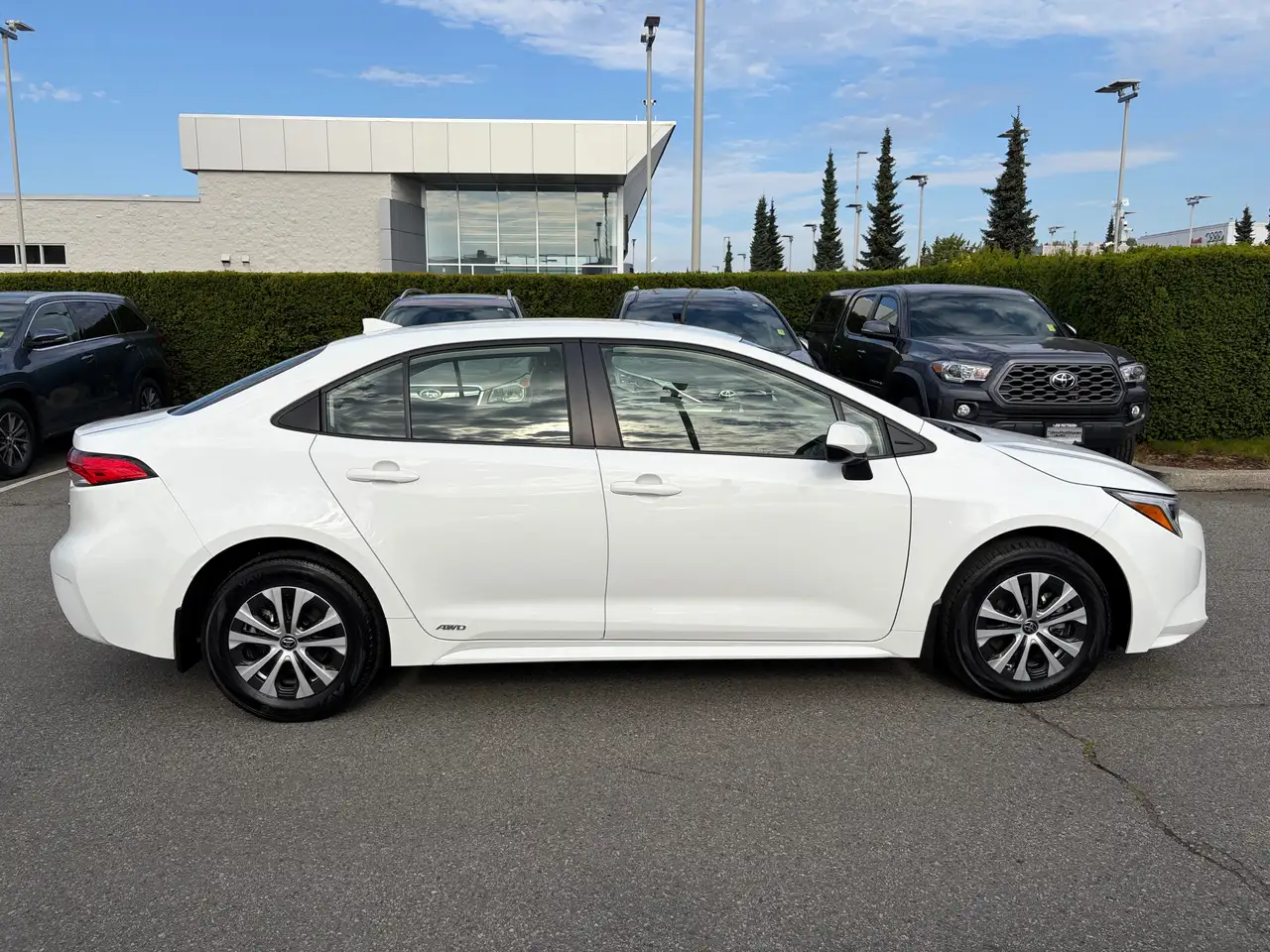 Toyota Corolla photo Toyota Corolla