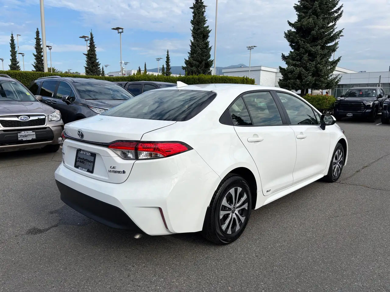 Toyota Corolla photo Toyota Corolla
