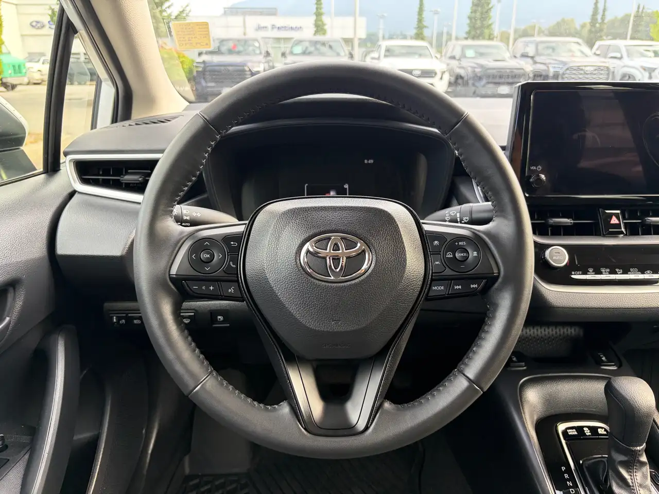 Toyota Corolla photo Toyota Corolla