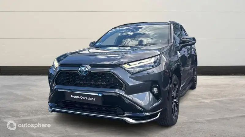 TOYOTA Rav-4
