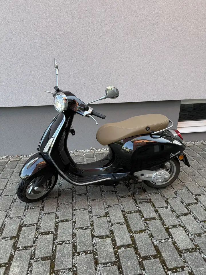 Vespa Primavera 50