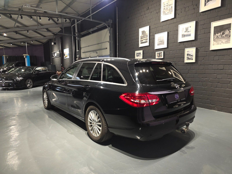 Mercedes-Benz C 200 C T-Modell C 200 T BlueTec / d — photo 8