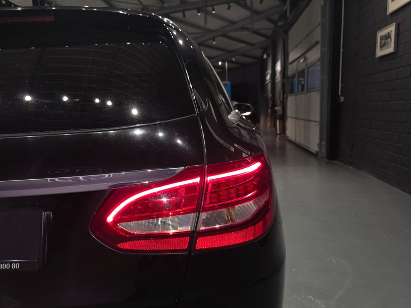 Mercedes-Benz C 200 C T-Modell C 200 T BlueTec / d — photo 6