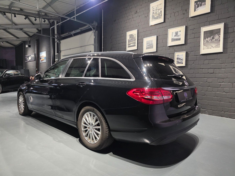 Mercedes-Benz C 200 C T-Modell C 200 T BlueTec / d — photo 4
