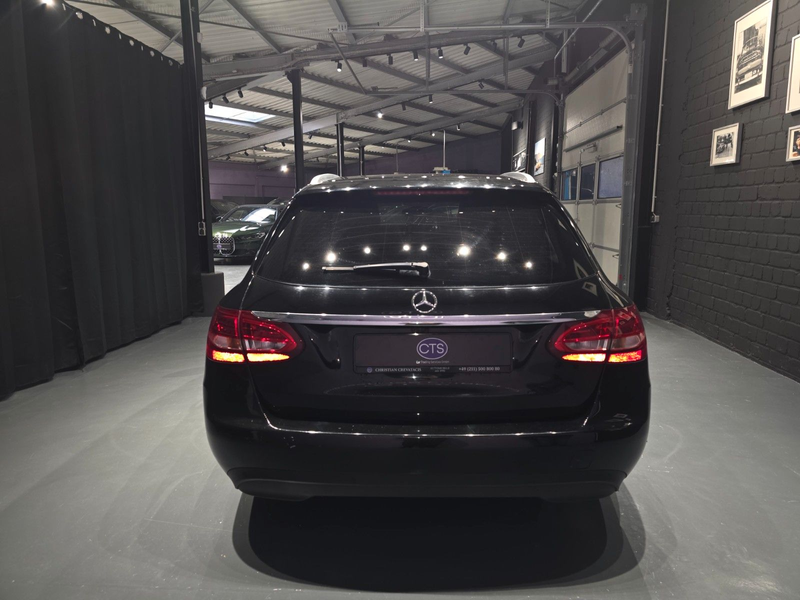 Mercedes-Benz C 200 C T-Modell C 200 T BlueTec / d — photo 10