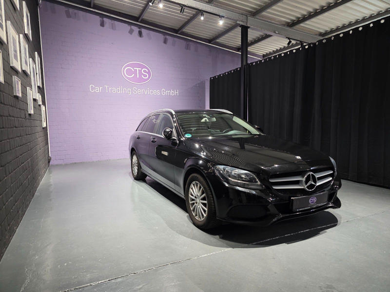 Mercedes-Benz C 200 C T-Modell C 200 T BlueTec / d — photo 2