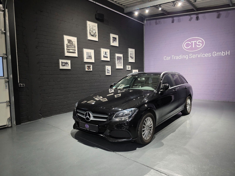Mercedes-Benz C 200 C T-Modell C 200 T BlueTec / d — photo 3